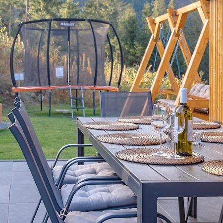 Chalet Pølarka Demänovská Dolina Eksteriør bilde