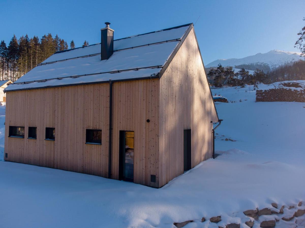 Chalet Pølarka Demänovská Dolina Eksteriør bilde