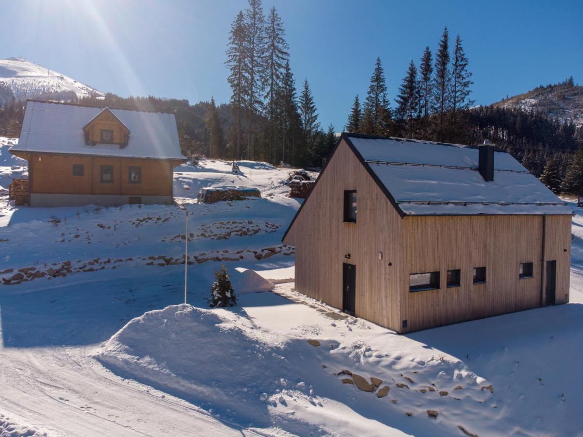 Chalet Pølarka Demänovská Dolina Eksteriør bilde
