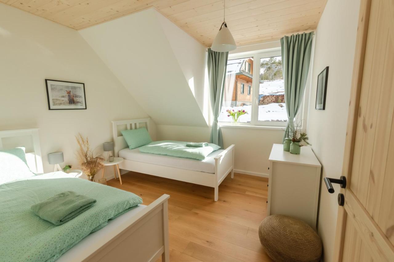 Chalet Pølarka Demänovská Dolina Eksteriør bilde
