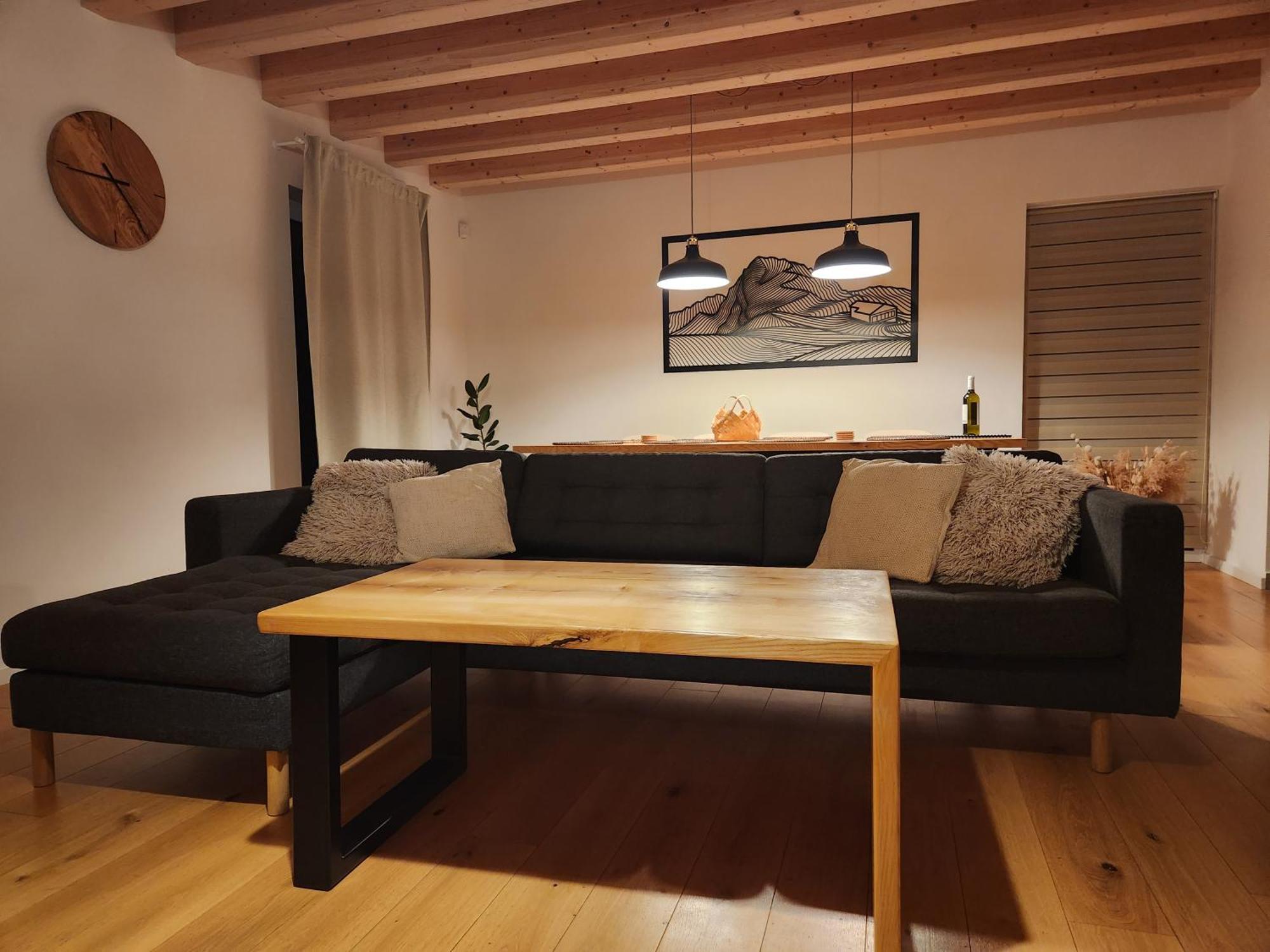 Chalet Pølarka Demänovská Dolina Eksteriør bilde